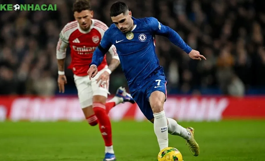 Soi kèo Arsenal vs Chelsea 