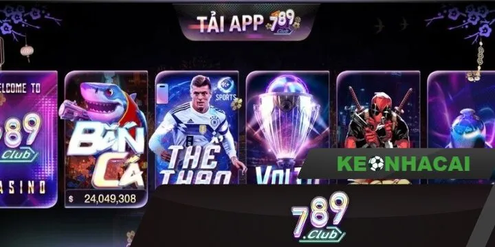 game bai 789club