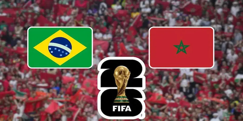 brazil vs ma roc