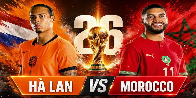 ha lan vs ma roc