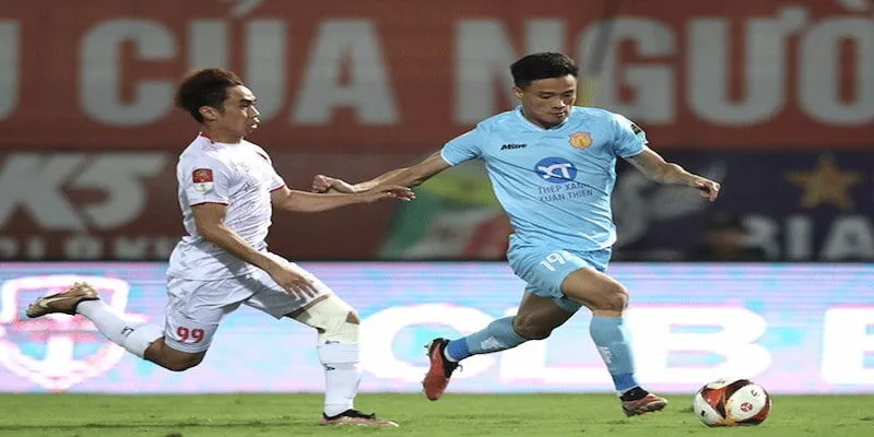 hai phong vs thep xanh nam dinh