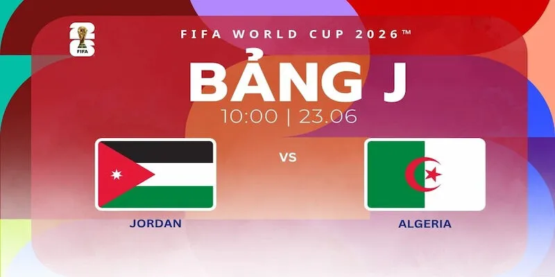 jordan vs algeria
