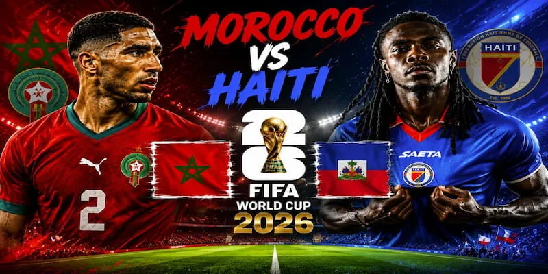 ma roc vs haiti