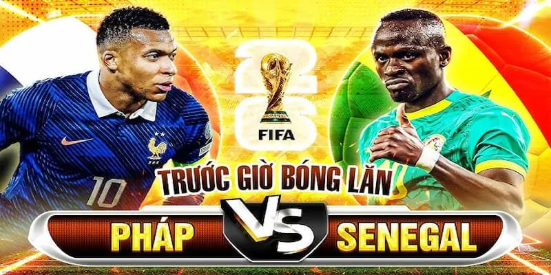 phap vs senegal