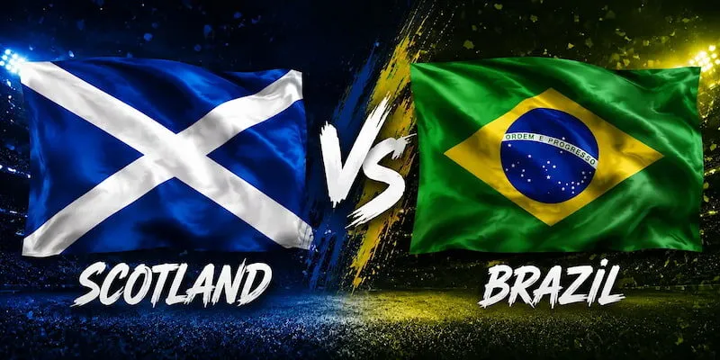 scotland vs brazil