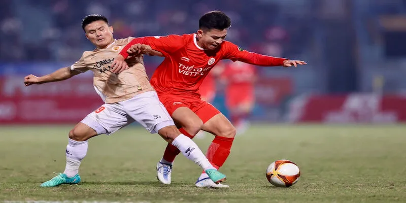 the cong viettel vs cong an ha noi