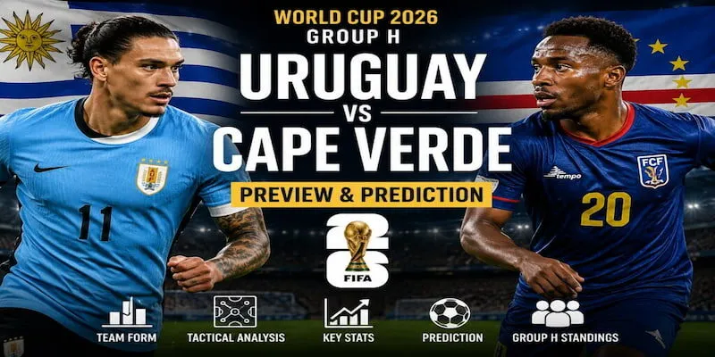 uruguay vs cape verde