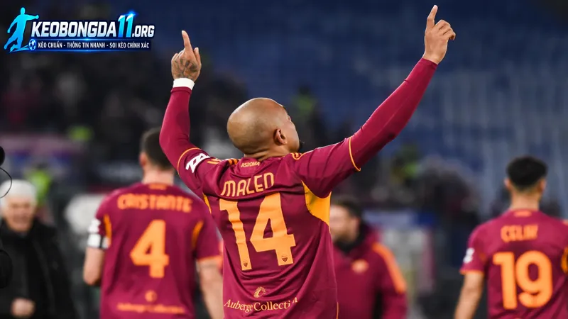 thuc luc va phong do truoc tran cua as roma vs cagliari