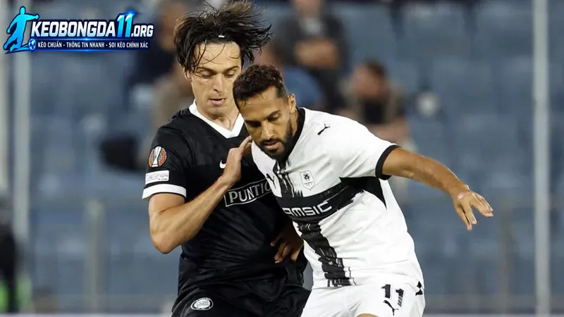 thuc luc va phong do truoc tran cua bournemouth vs sturm graz