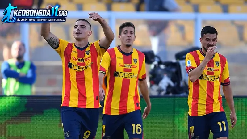 thuc luc va phong do truoc tran cua frosinone vs lecce