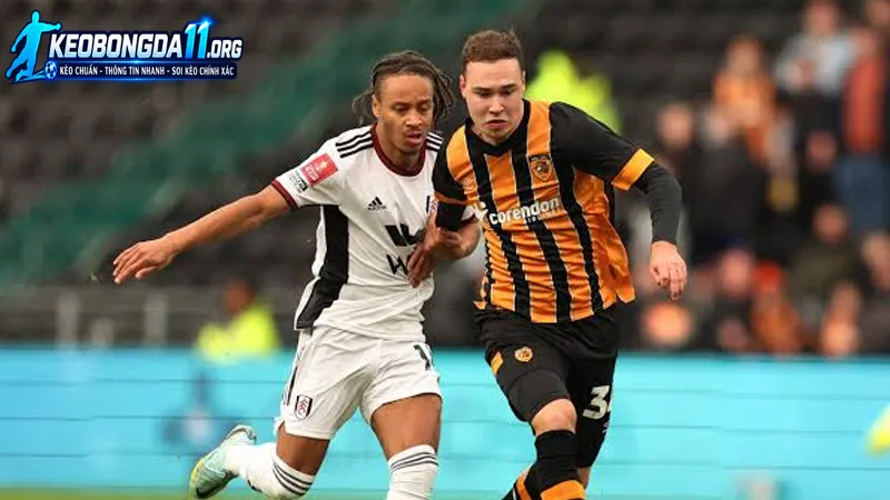 thuc luc va phong do truoc tran cua fulham vs hull city