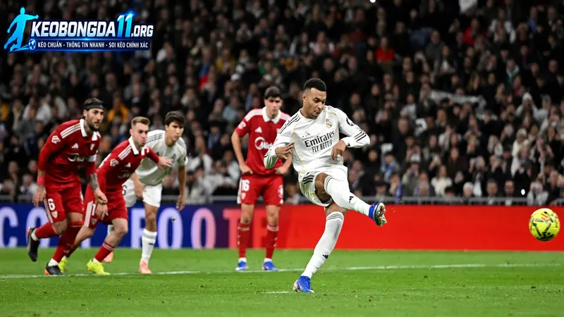 thuc luc va phong do truoc tran cua real madrid vs sevilla